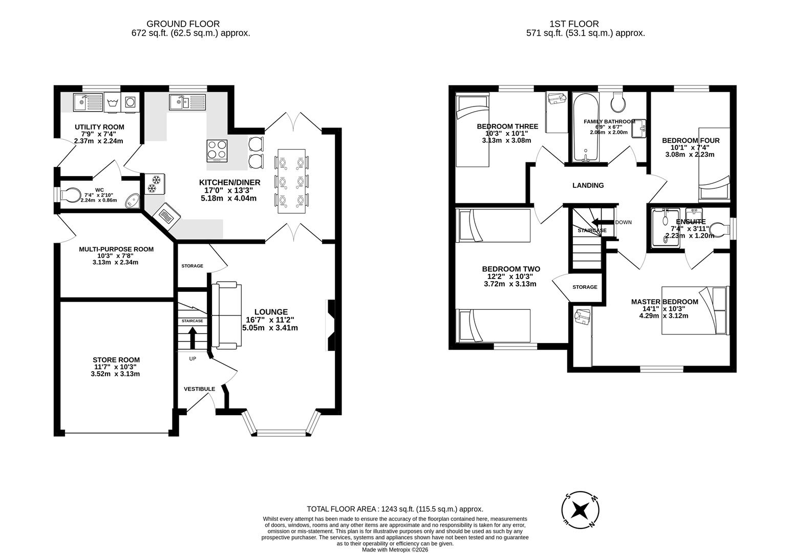 Floorplan